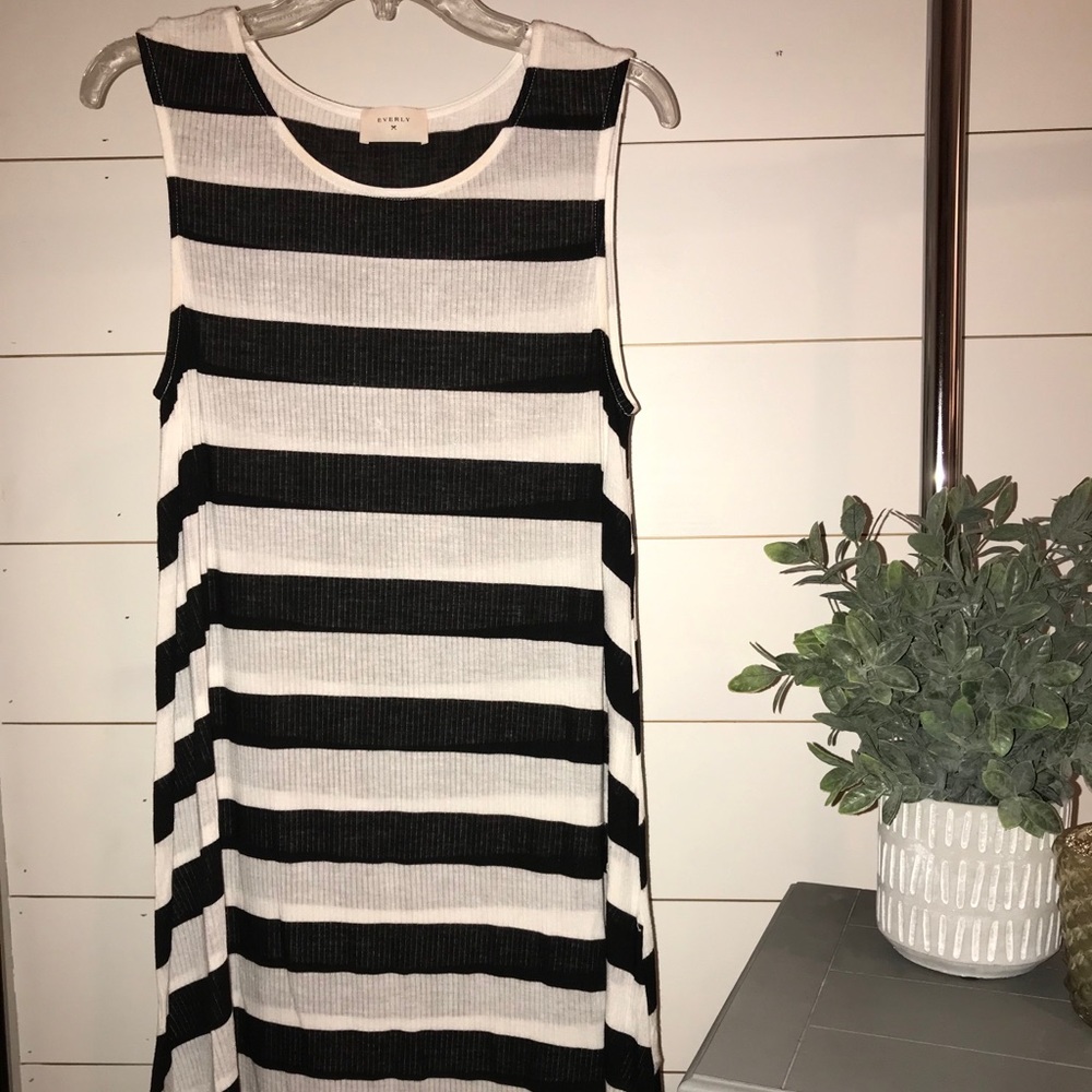 Boutique Swing Dress
